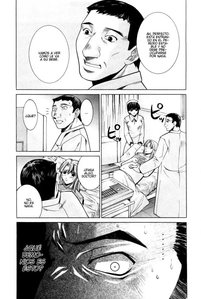 Elfen Lied (2002) - Capítulo 72 - Página 31 - LectorTMOo