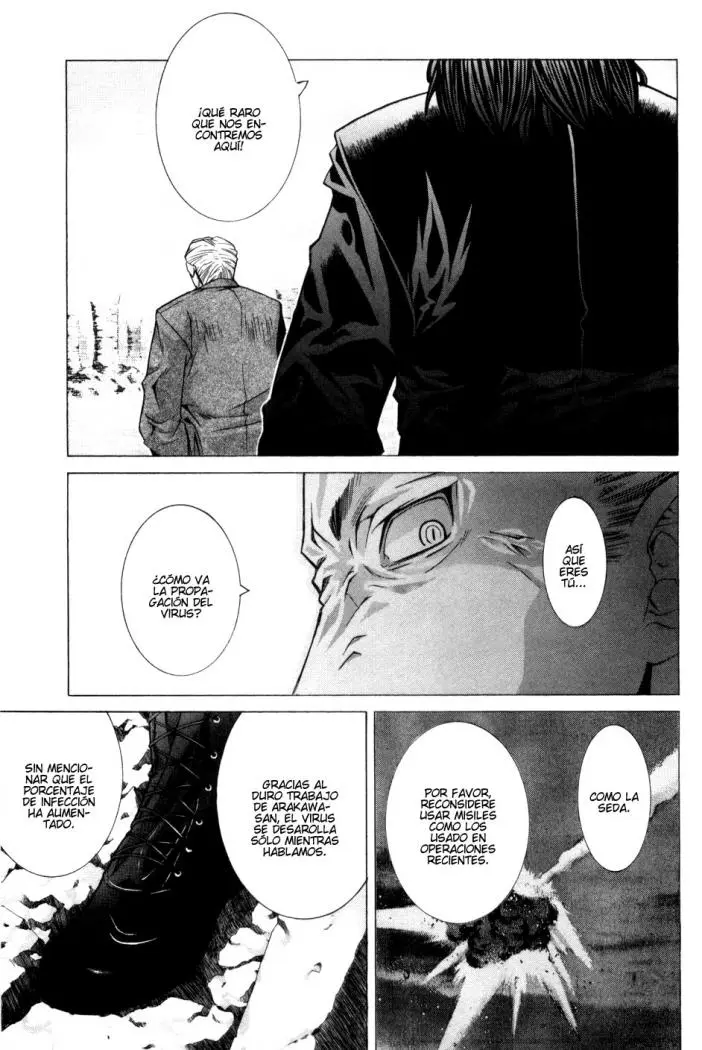 Elfen Lied (2002) - Capítulo 72 - Página 35 - LectorTMOo