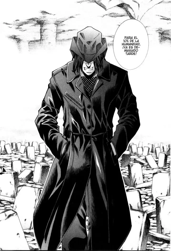 Elfen Lied (2002) - Capítulo 72 - Página 36 - LectorTMOo