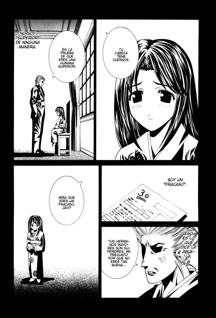 Elfen Lied (2002) - Capítulo 72 - Página 40 - LectorTMOo