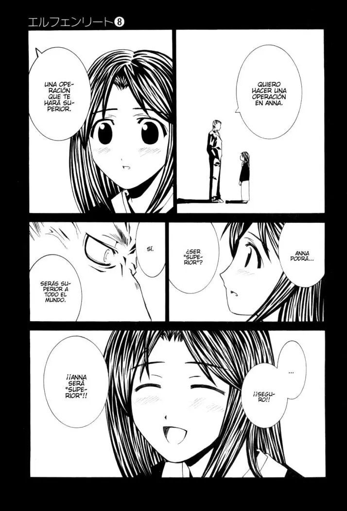 Elfen Lied (2002) - Capítulo 72 - Página 43 - LectorTMOo