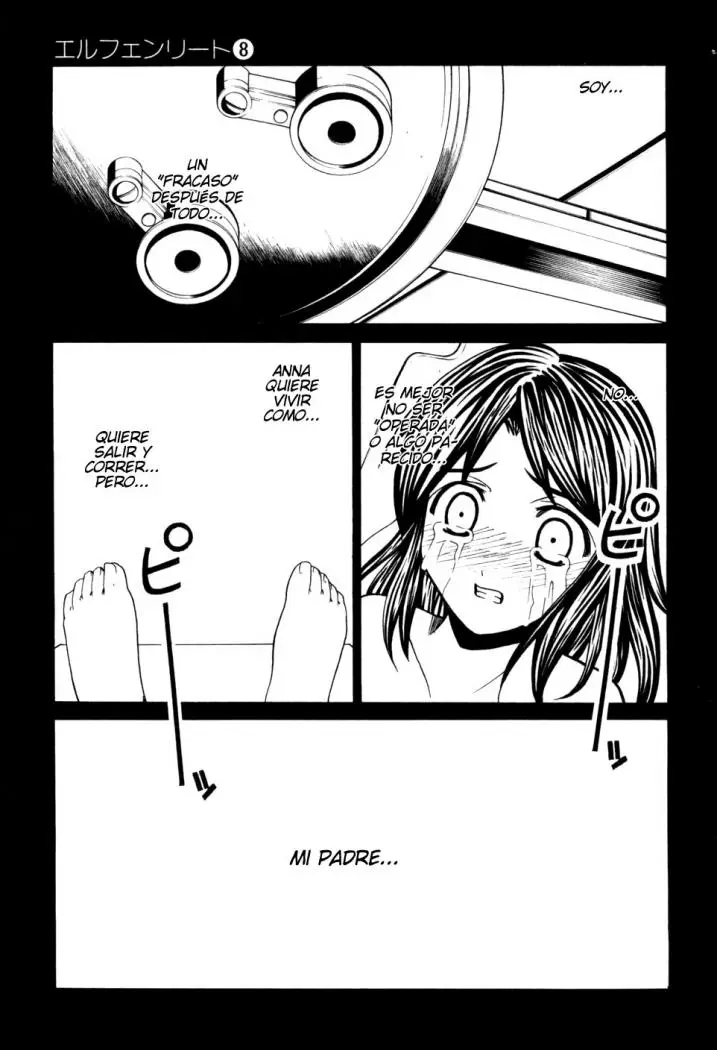 Elfen Lied (2002) - Capítulo 72 - Página 47 - LectorTMOo