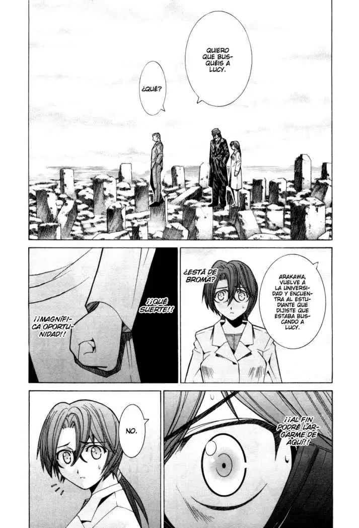 Elfen Lied (2002) - Capítulo 73 - Página 11 - LectorTMOo