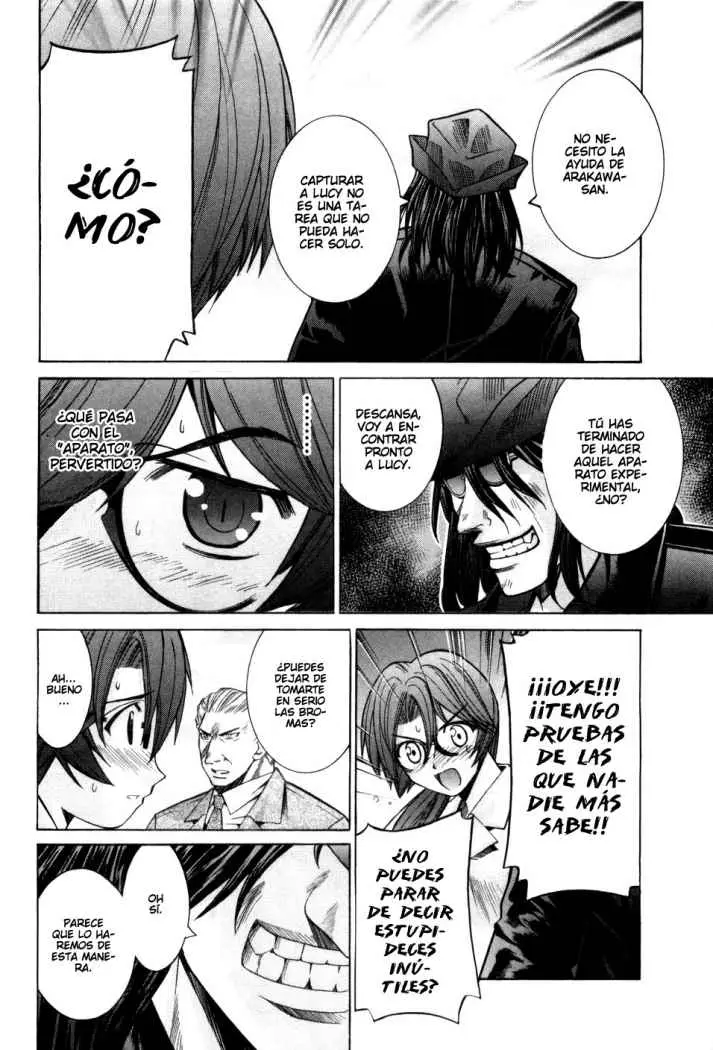 Elfen Lied (2002) - Capítulo 73 - Página 12 - LectorTMOo