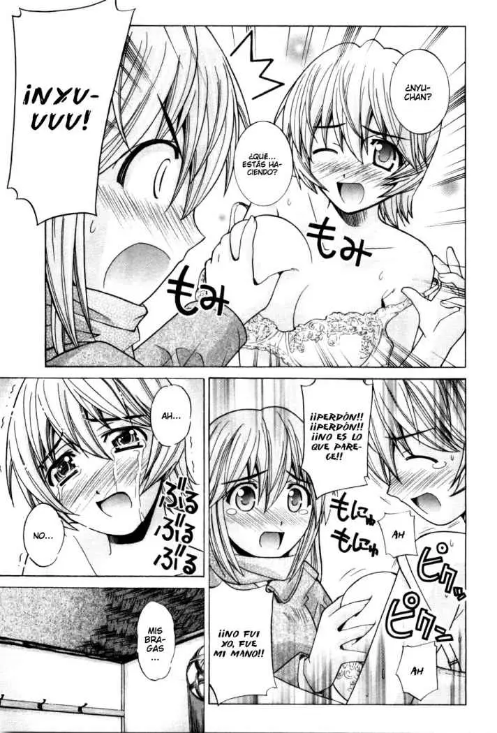 Elfen Lied (2002) - Capítulo 73 - Página 17 - LectorTMOo