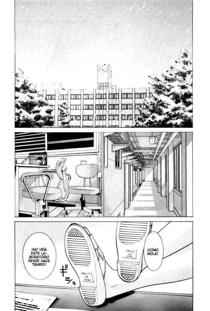 Elfen Lied (2002) - Capítulo 73 - Página 28 - LectorTMOo