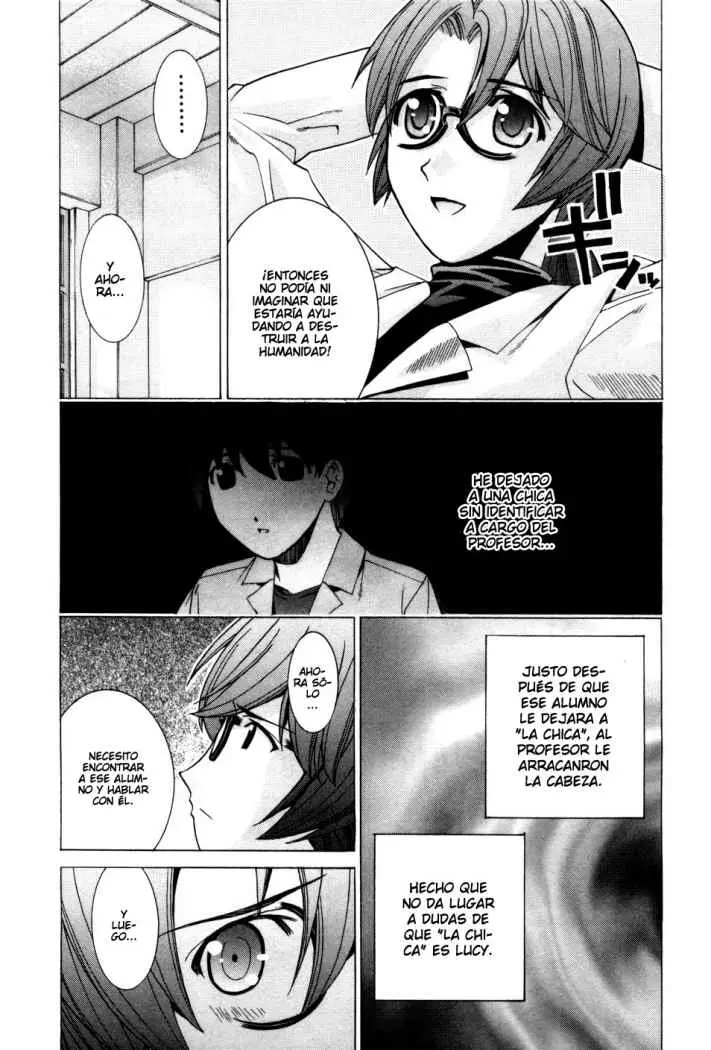 Elfen Lied (2002) - Capítulo 73 - Página 29 - LectorTMOo