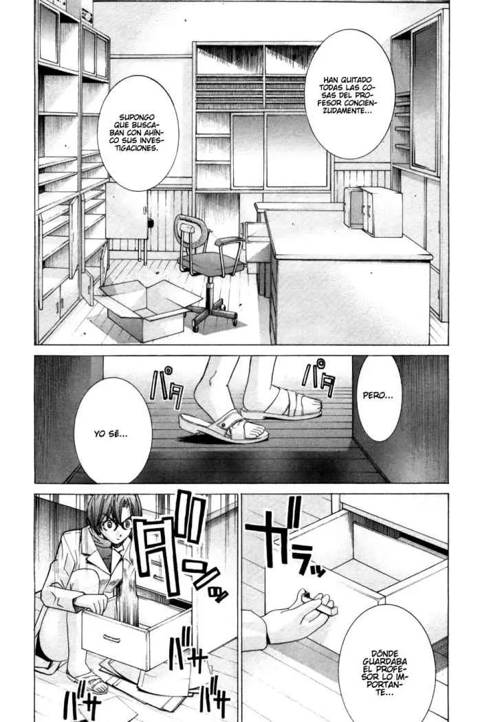 Elfen Lied (2002) - Capítulo 73 - Página 30 - LectorTMOo