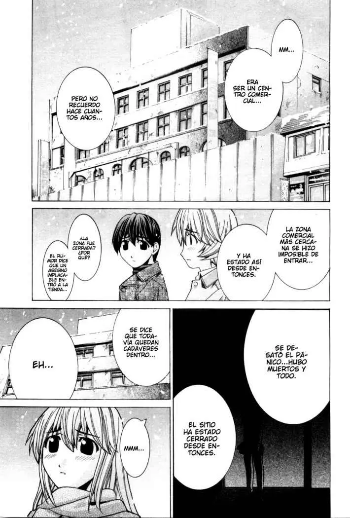 Elfen Lied (2002) - Capítulo 73 - Página 33 - LectorTMOo