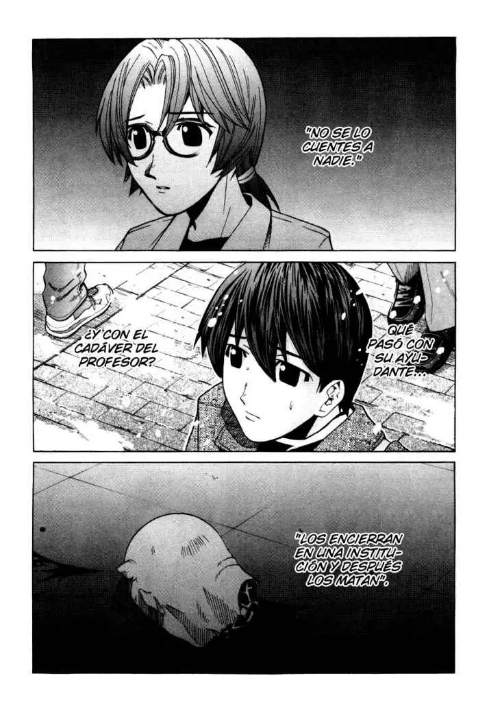 Elfen Lied (2002) - Capítulo 73 - Página 36 - LectorTMOo
