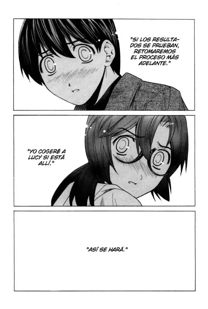 Elfen Lied (2002) - Capítulo 73 - Página 39 - LectorTMOo