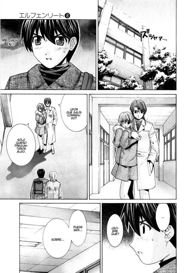 Elfen Lied (2002) - Capítulo 74 - Página 5 - LectorTMOo