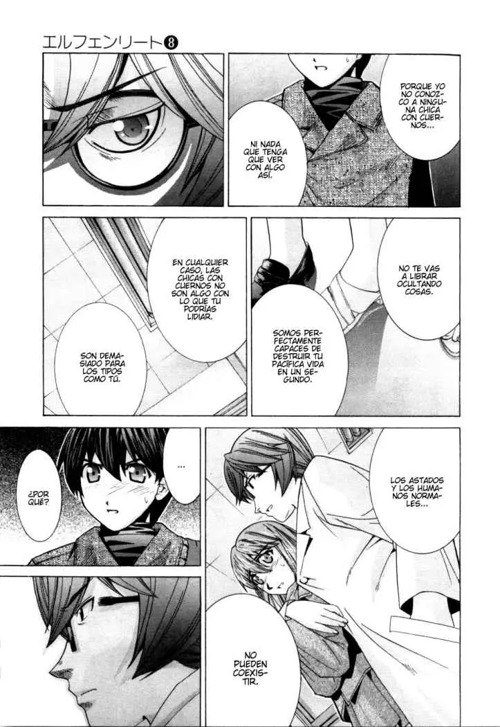 Elfen Lied (2002) - Capítulo 74 - Página 7 - LectorTMOo