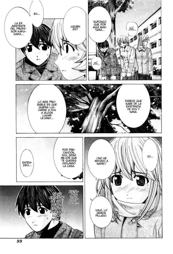 Elfen Lied (2002) - Capítulo 74 - Página 11 - LectorTMOo