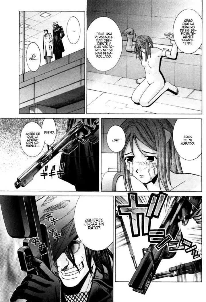 Elfen Lied (2002) - Capítulo 74 - Página 13 - LectorTMOo