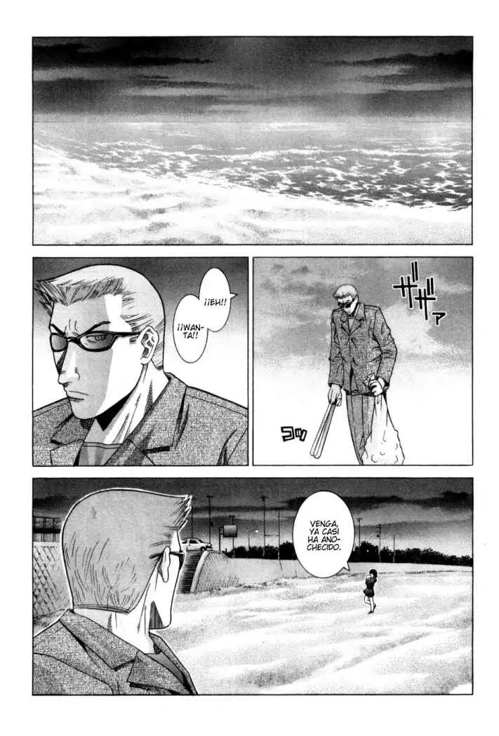 Elfen Lied (2002) - Capítulo 74 - Página 14 - LectorTMOo