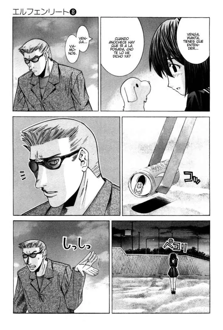 Elfen Lied (2002) - Capítulo 74 - Página 15 - LectorTMOo
