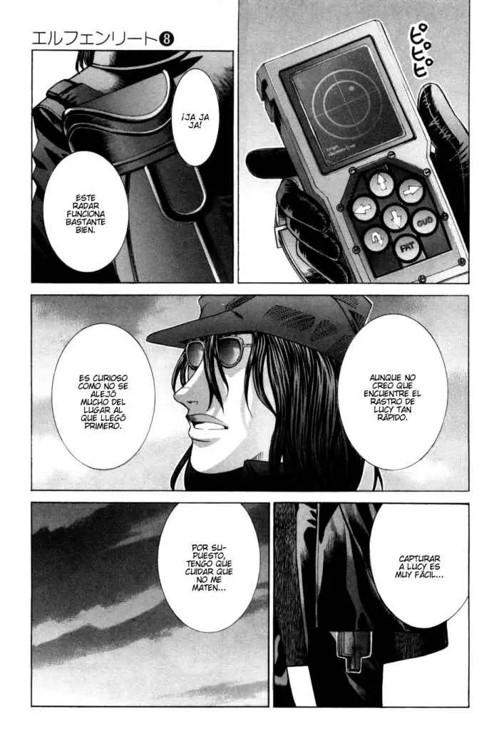 Elfen Lied (2002) - Capítulo 74 - Página 17 - LectorTMOo