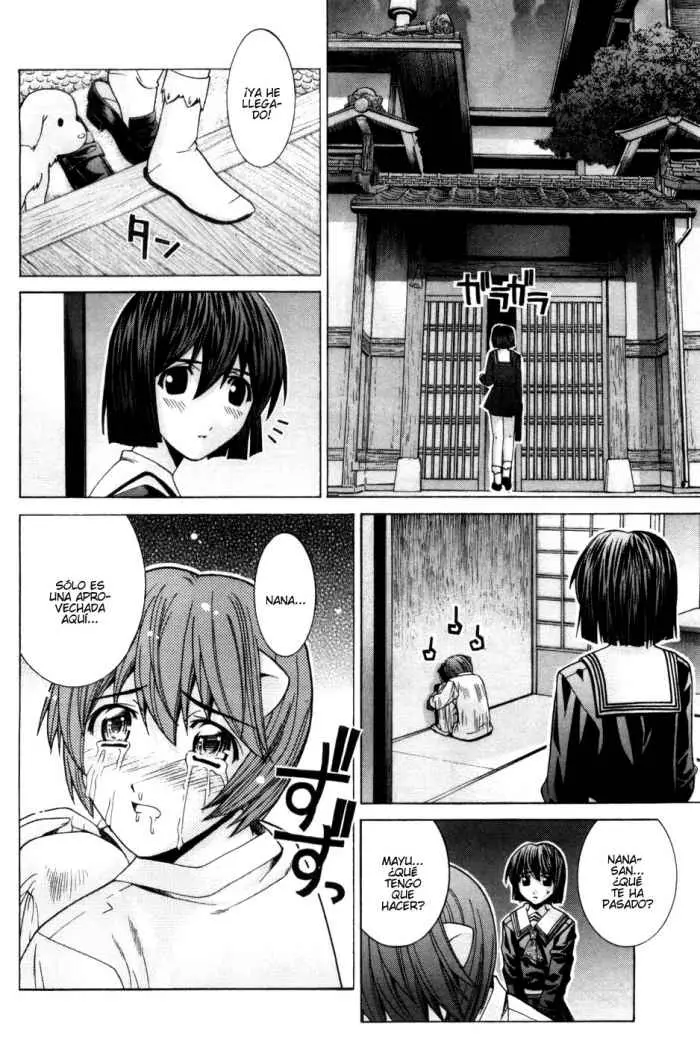 Elfen Lied (2002) - Capítulo 74 - Página 18 - LectorTMOo