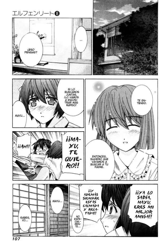 Elfen Lied (2002) - Capítulo 74 - Página 19 - LectorTMOo