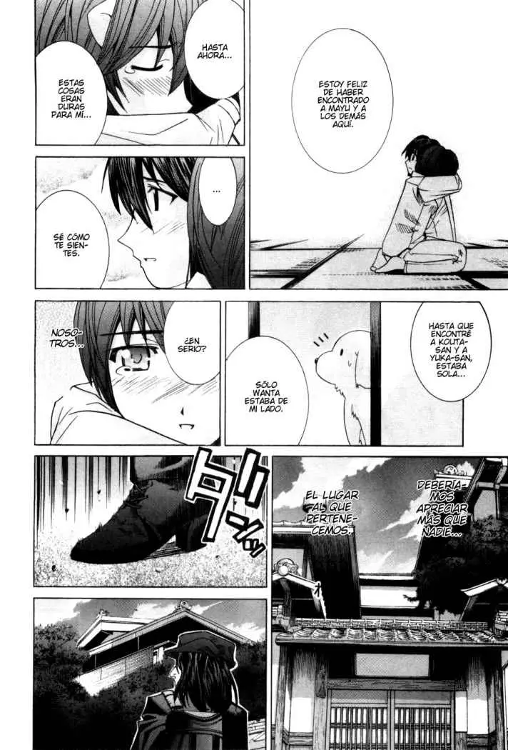 Elfen Lied (2002) - Capítulo 74 - Página 20 - LectorTMOo