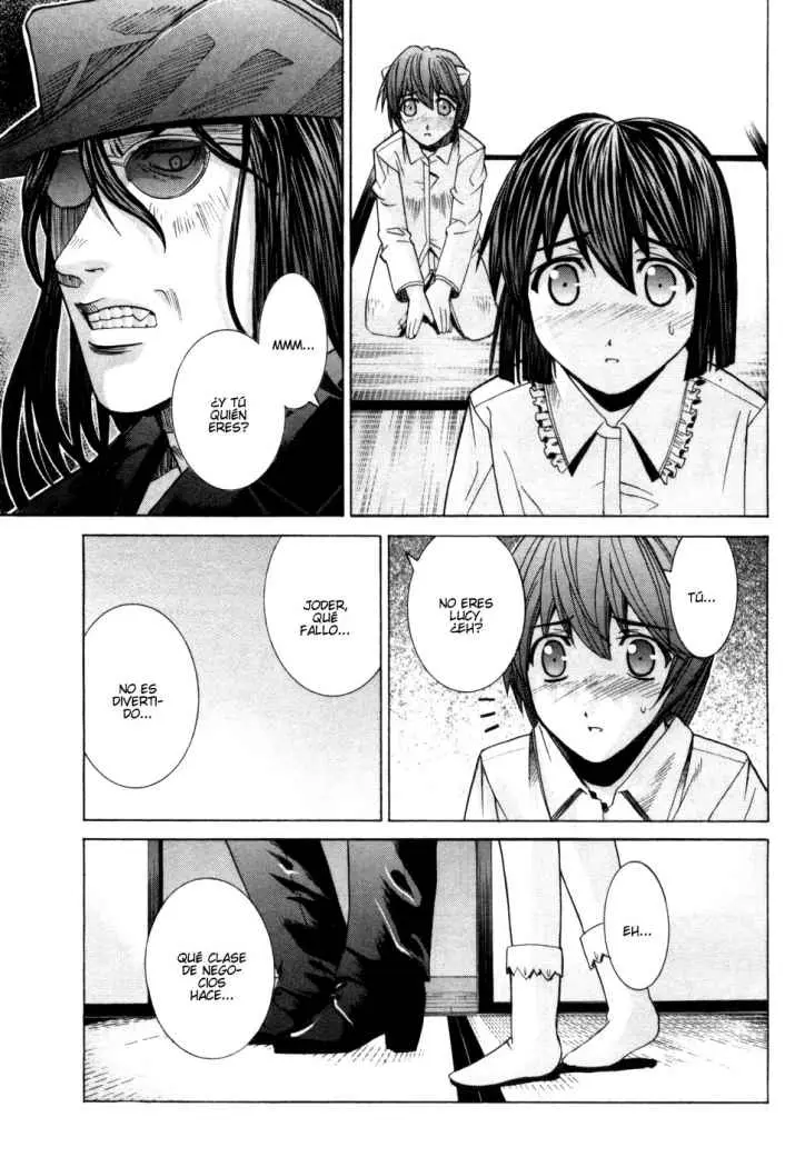 Elfen Lied (2002) - Capítulo 74 - Página 25 - LectorTMOo