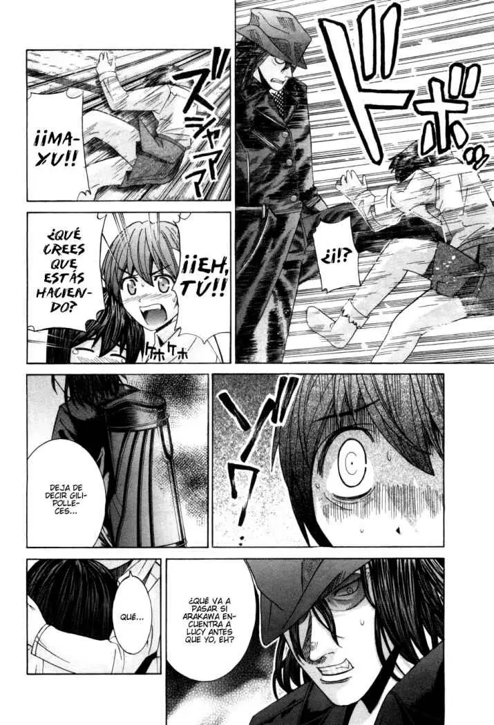 Elfen Lied (2002) - Capítulo 74 - Página 26 - LectorTMOo