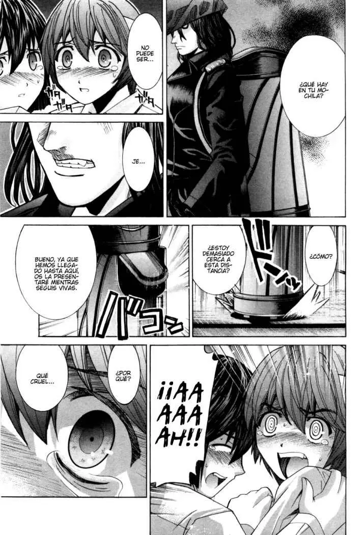 Elfen Lied (2002) - Capítulo 74 - Página 27 - LectorTMOo