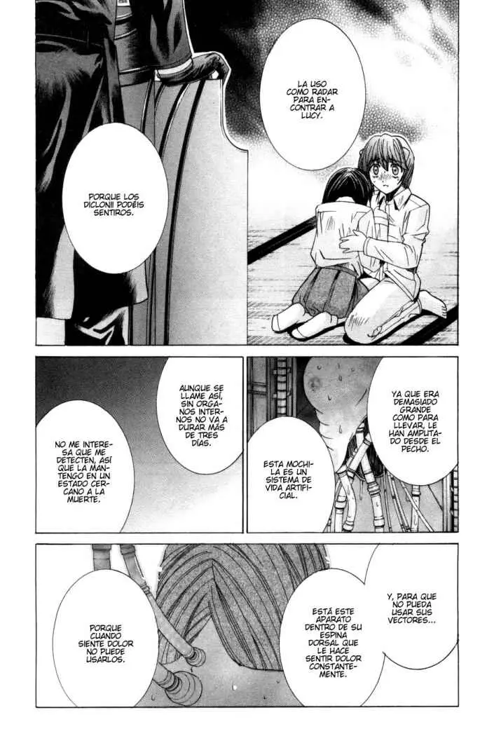 Elfen Lied (2002) - Capítulo 74 - Página 28 - LectorTMOo