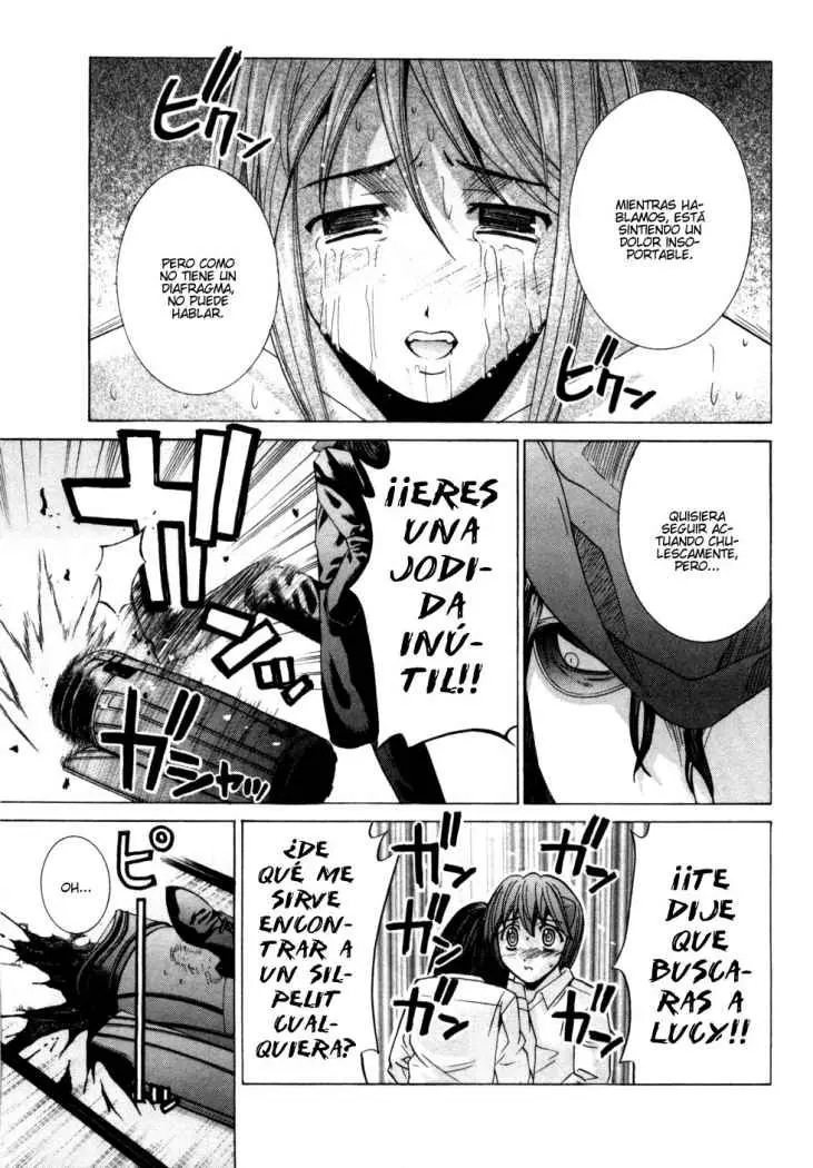 Elfen Lied (2002) - Capítulo 74 - Página 29 - LectorTMOo