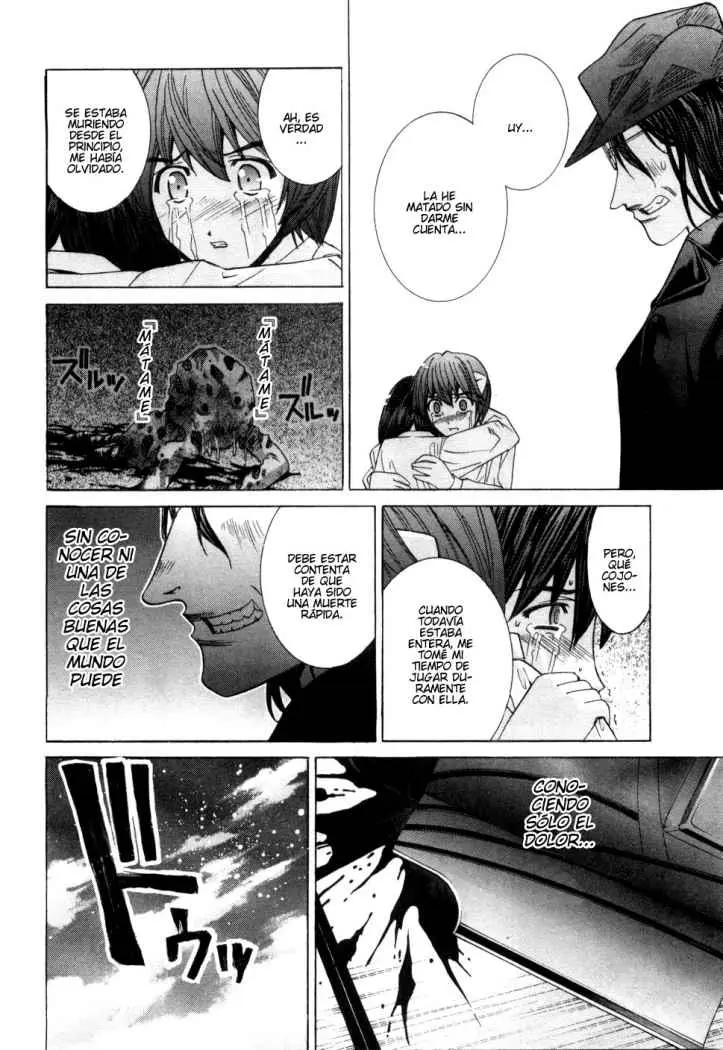 Elfen Lied (2002) - Capítulo 74 - Página 30 - LectorTMOo