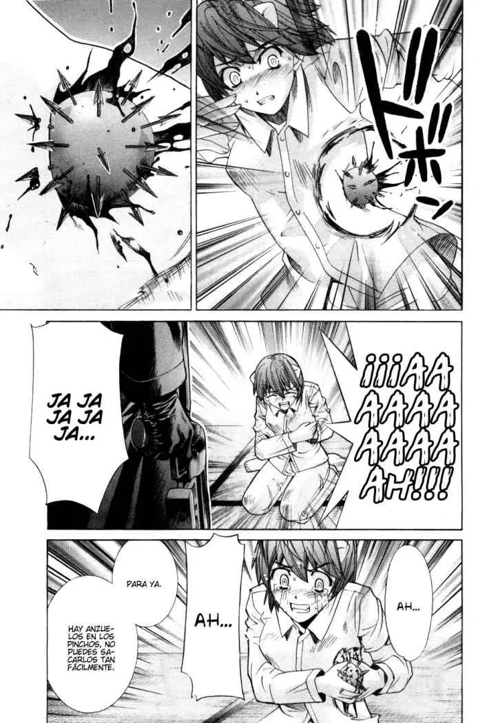 Elfen Lied (2002) - Capítulo 74 - Página 33 - LectorTMOo