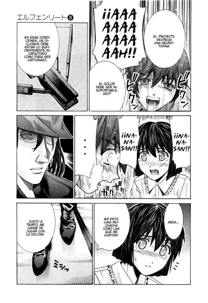 Elfen Lied (2002) - Capítulo 74 - Página 35 - LectorTMOo