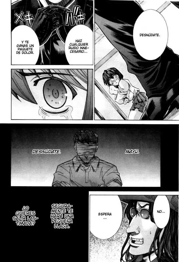 Elfen Lied (2002) - Capítulo 75 - Página 5 - LectorTMOo