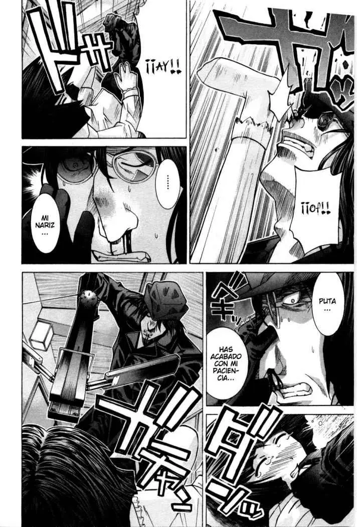 Elfen Lied (2002) - Capítulo 75 - Página 17 - LectorTMOo