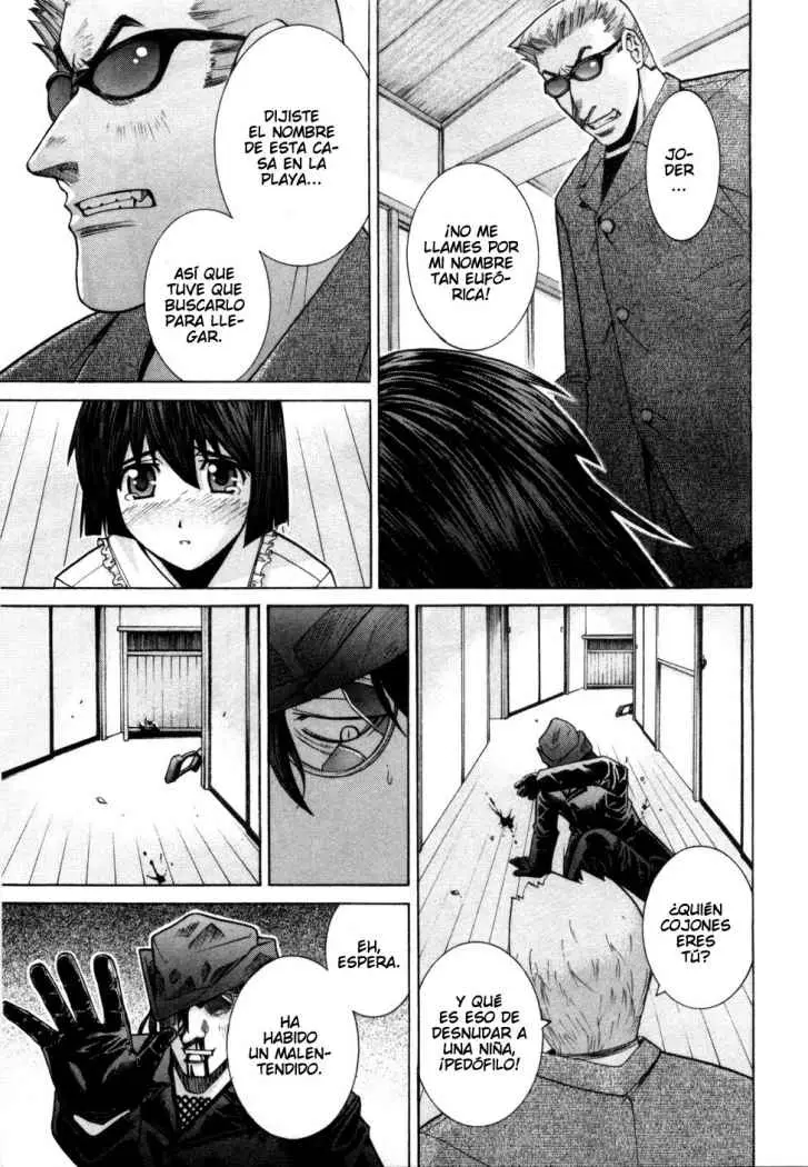 Elfen Lied (2002) - Capítulo 75 - Página 21 - LectorTMOo