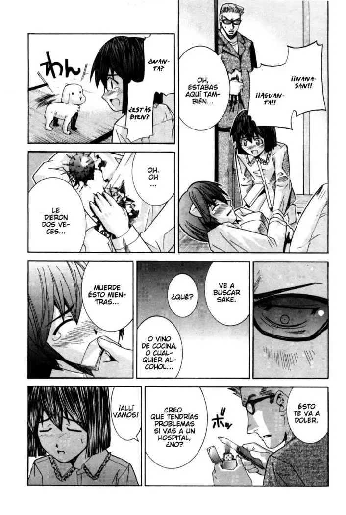 Elfen Lied (2002) - Capítulo 75 - Página 33 - LectorTMOo