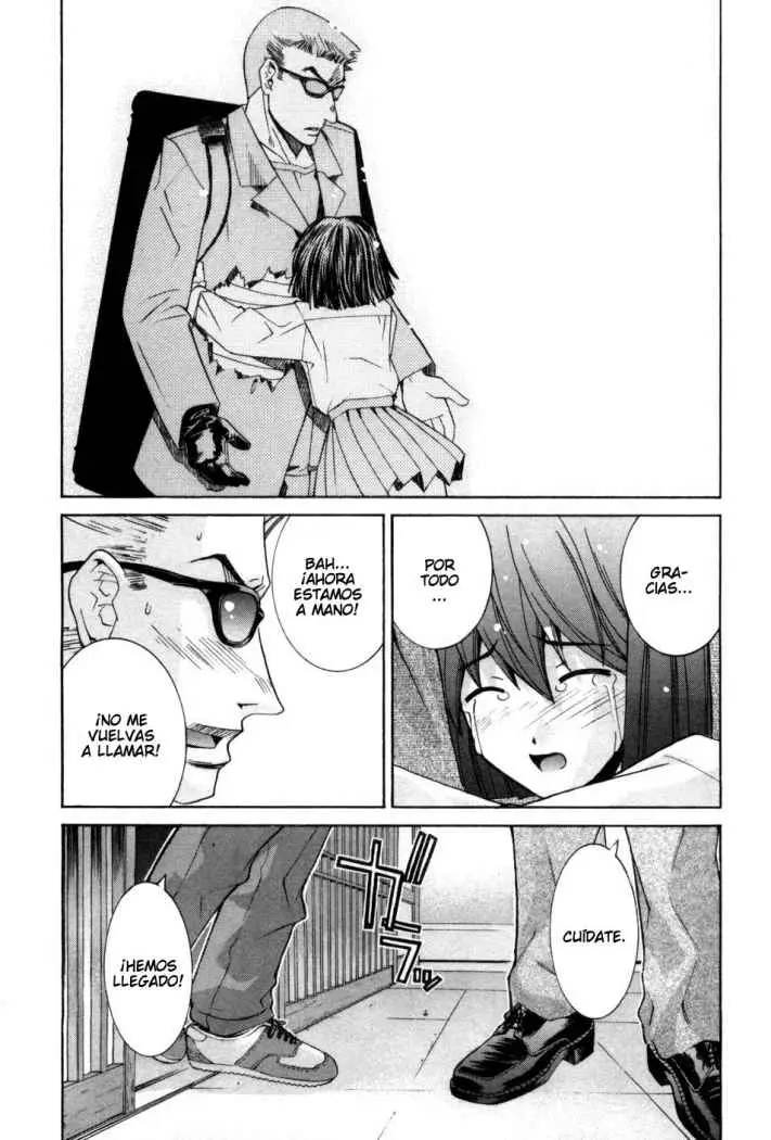 Elfen Lied (2002) - Capítulo 75 - Página 35 - LectorTMOo