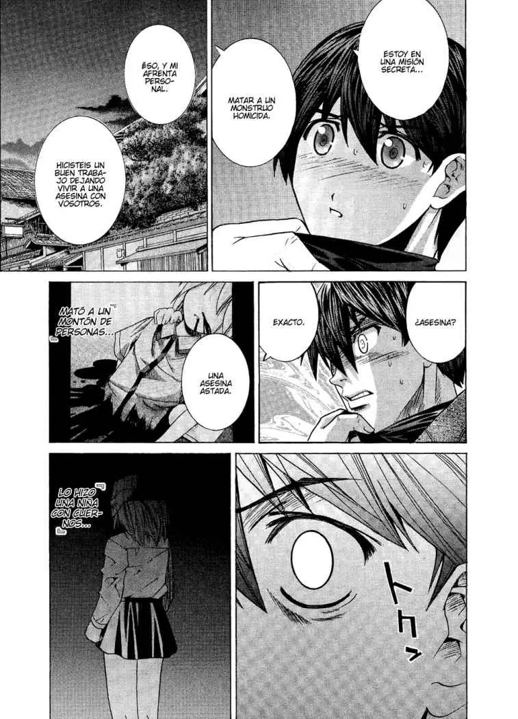 Elfen Lied (2002) - Capítulo 76 - Página 15 - LectorTMOo