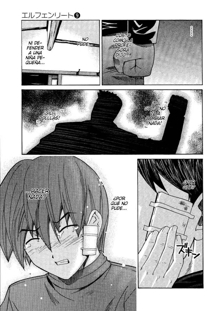 Elfen Lied (2002) - Capítulo 76 - Página 25 - LectorTMOo