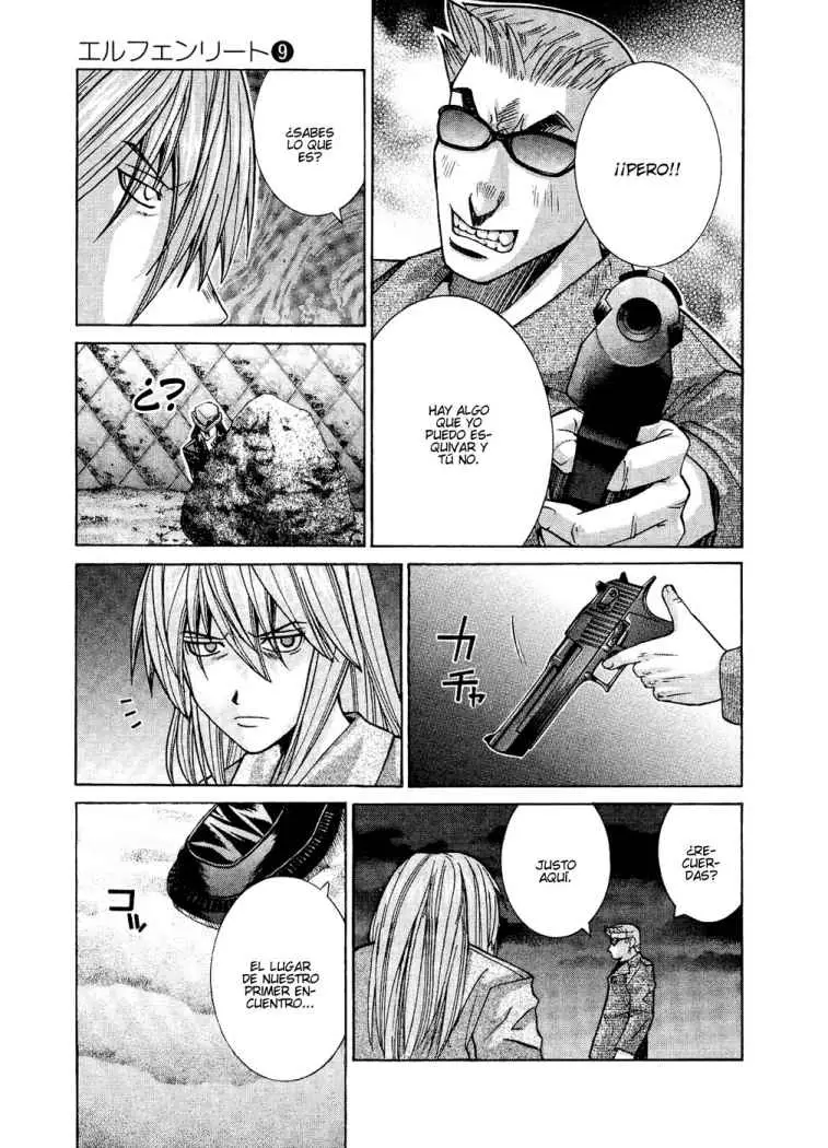 Elfen Lied (2002) - Capítulo 76 - Página 35 - LectorTMOo