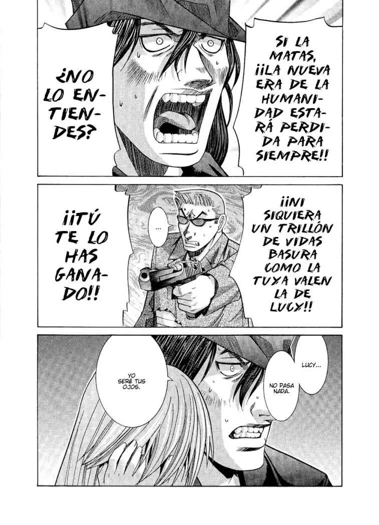 Elfen Lied (2002) - Capítulo 76 - Página 41 - LectorTMOo