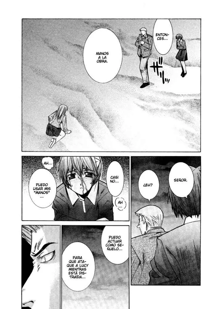 Elfen Lied (2002) - Capítulo 77 - Página 6 - LectorTMOo