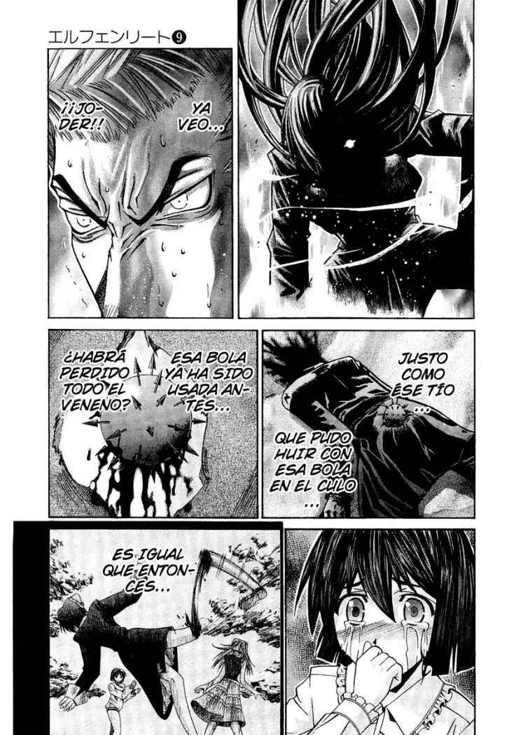 Elfen Lied (2002) - Capítulo 77 - Página 19 - LectorTMOo