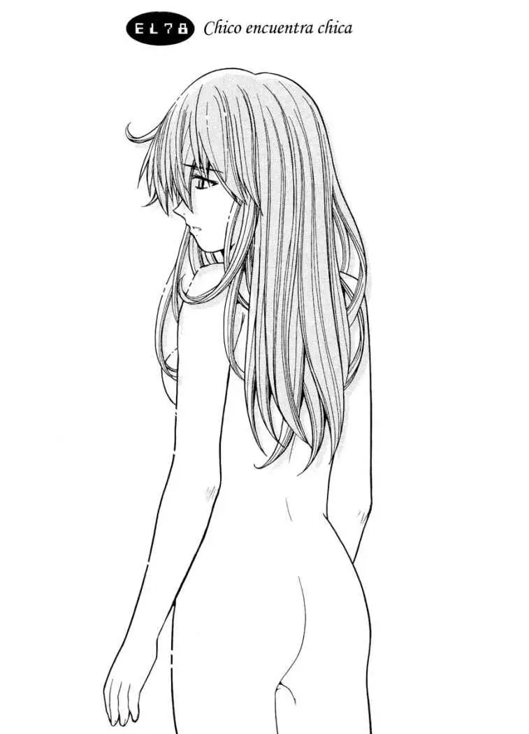 Elfen Lied (2002) - Capítulo 78 - Página 1 - LectorTMOo