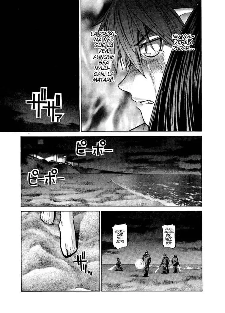 Elfen Lied (2002) - Capítulo 78 - Página 17 - LectorTMOo