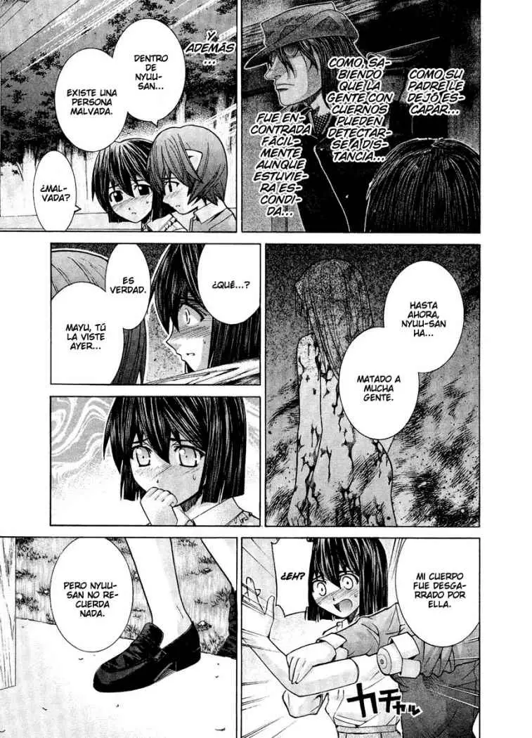 Elfen Lied (2002) - Capítulo 79 - Página 19 - LectorTMOo