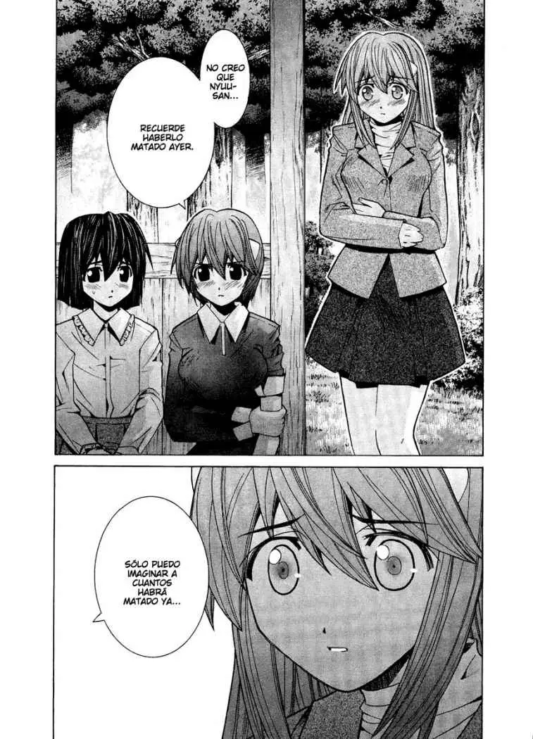Elfen Lied (2002) - Capítulo 79 - Página 20 - LectorTMOo
