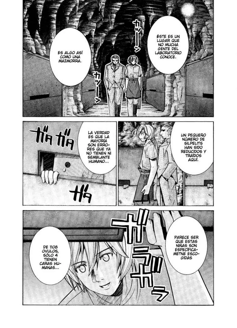 Elfen Lied (2002) - Capítulo 79 - Página 25 - LectorTMOo