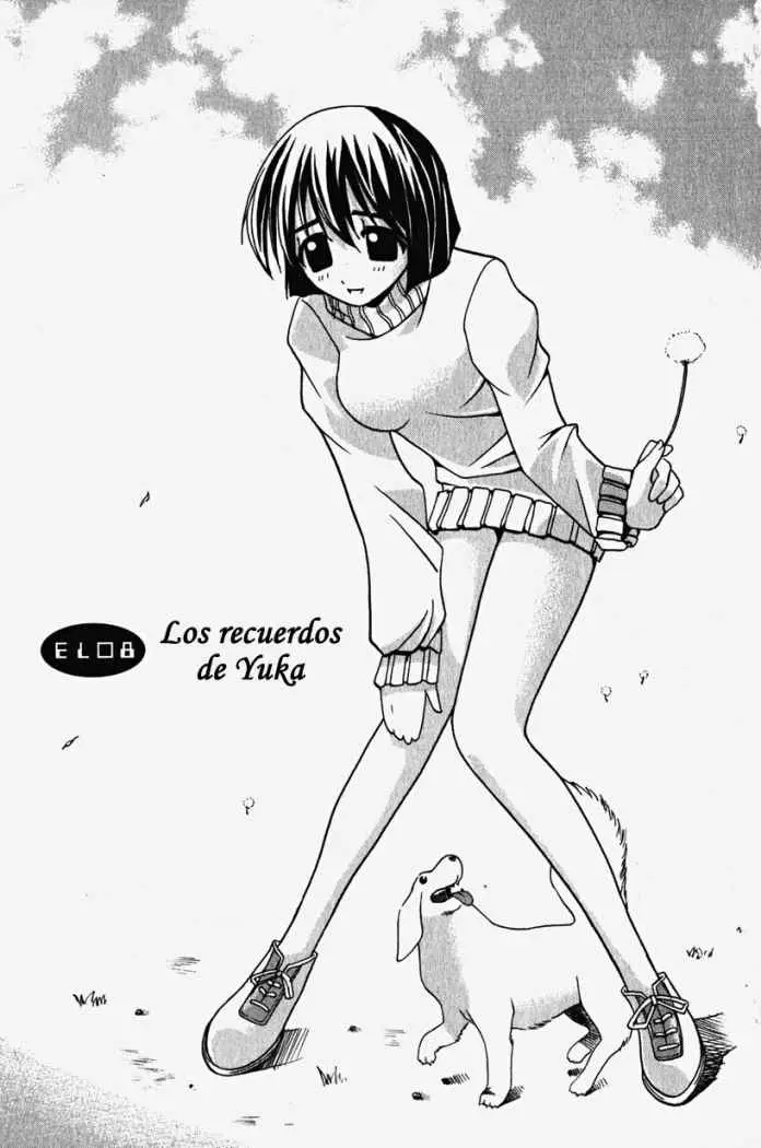 Elfen Lied (2002) - Capítulo 8 - Página 5 - LectorTMOo